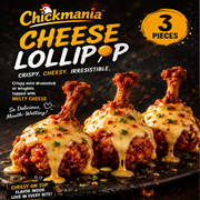 Cheezy Drip Lollipop - 3 Pcs