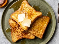 Butter toast