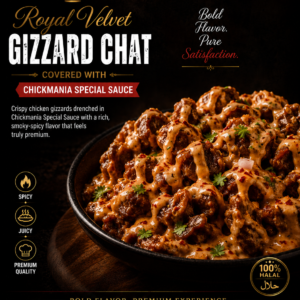 Royal Velvet Gizzard Chat