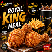 Royal King Meal