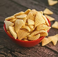 Peri Peri Papad Chips