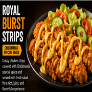 Royal Burst Strips Meal