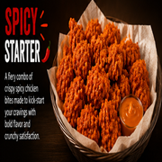 Spicy Starter