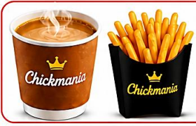 CHAI + FRIES