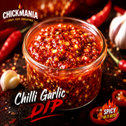Chickmania Chilli Garlic Dip