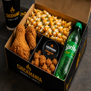 POWER CRUNCH BOX - 5 ITEMS • 1 BOX • ₹149