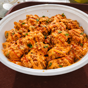 Loaded FireCrunch Chicken Popcorn - 10 pcs