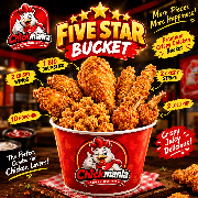 Five Star Bucket